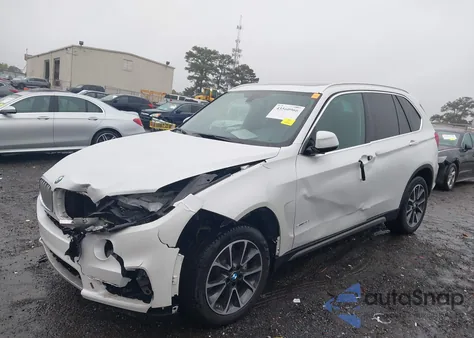 2018 BMW X5 Sdrive35I from USA, damaged, VIN 5UXKR2C53J0Z20559